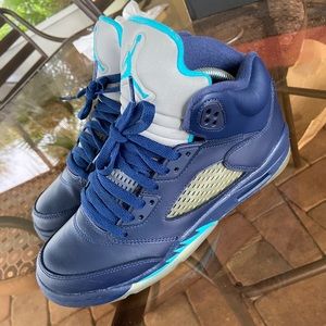 Jordan 5 Pre-Grape